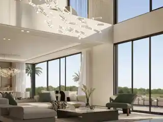 Exceptional Villa in a Gated Resort-Style Community