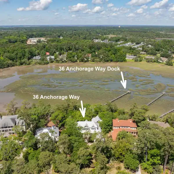 WATERFRONT COASTAL ESTATE ON DEER ISLAND