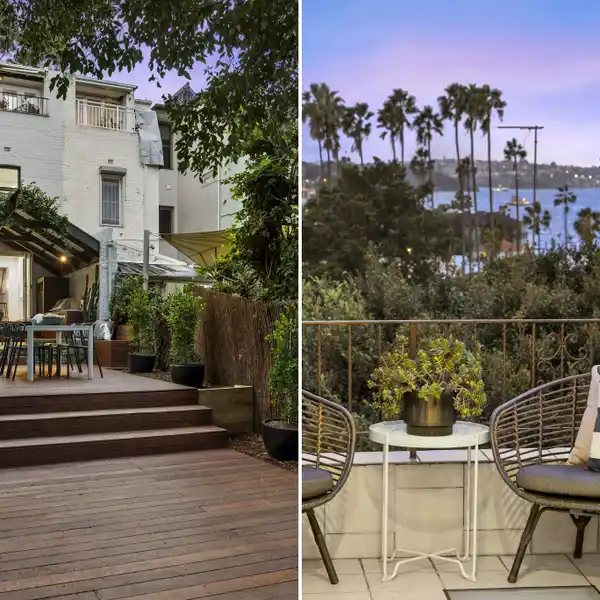 PRIVATE HARBOUR VIEWS MEET TIMELESS PERIOD CHARM