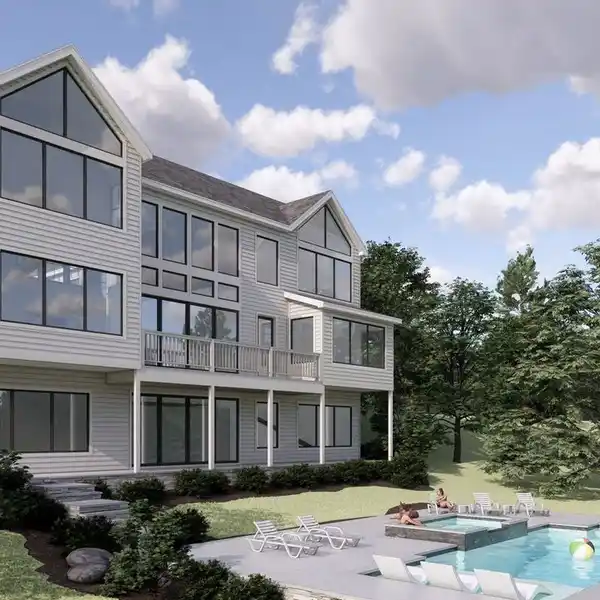 PRISTINE LAKEFRONT PROPERTY