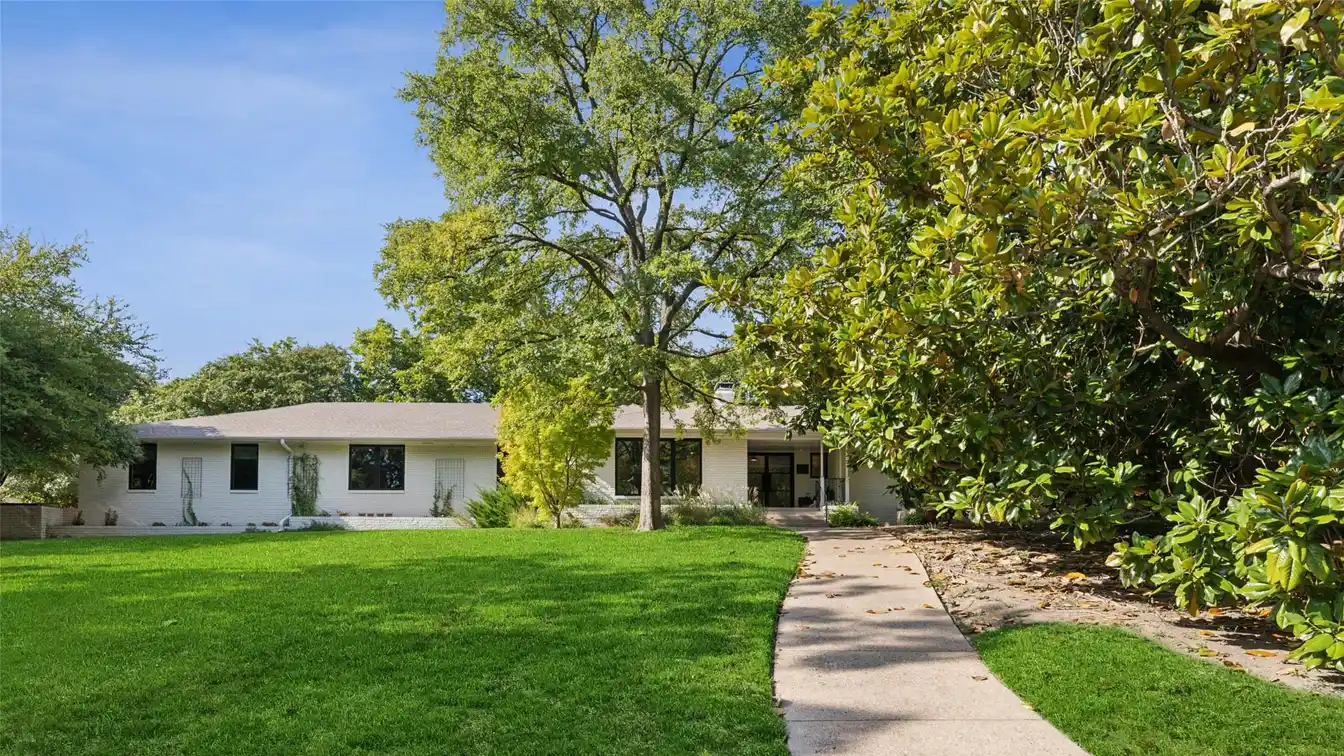 Single-story Home on Nearly an Acre
