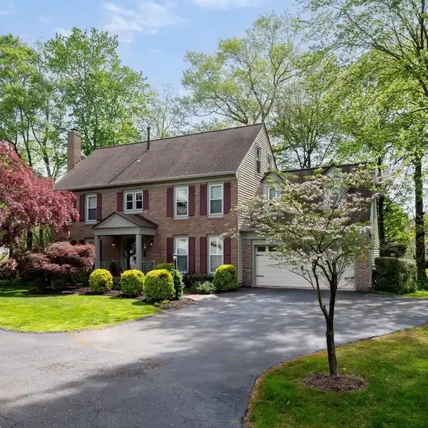 STUNNING THREE-LEVEL COLONIAL HOME