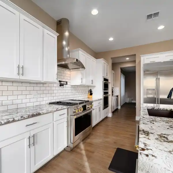 MODERN LUXURY IN GATED RICHMOND AMERICAN