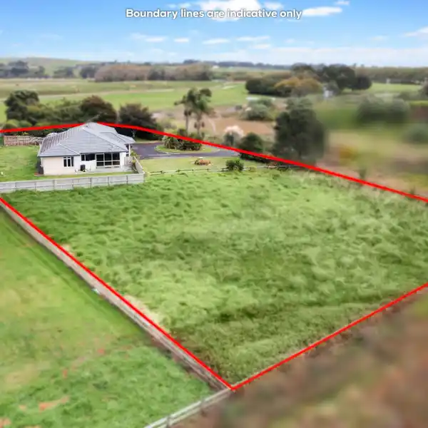 TIDY HOME ON A GENEROUS PLOT OF LAND