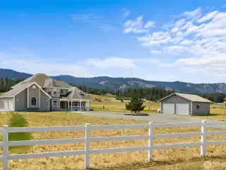 Custom One-Owner Victorian Farmhouse