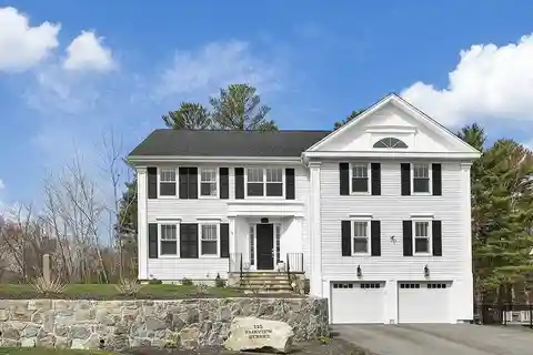 Young Smart Home Featuring a Light and Bright Floorplan