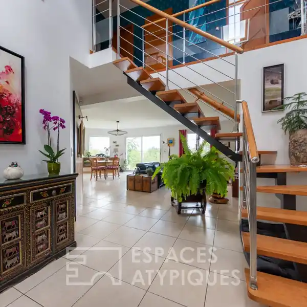 BEAUTIFUL HOME IN THE OUCHE VALLEY