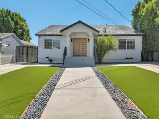 Charming Tarzana Home with Detached Adu
