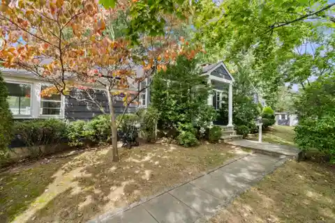 Charming Family Home on Desirable Cos Cob Corner Lot