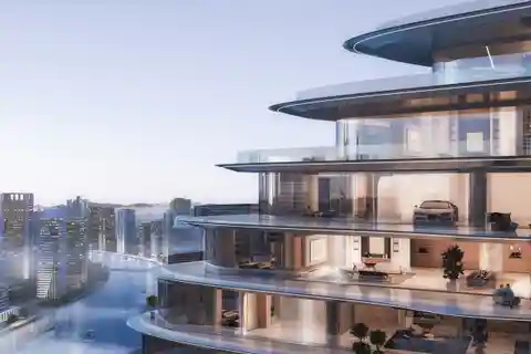 Experience the Art of Speed and Sophistication at Bugatti Residences