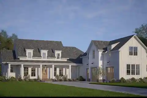 Modern Farmhouse with Exceptional Main-Level Living