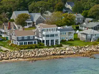 Elegant Coastal Living at Its Finest