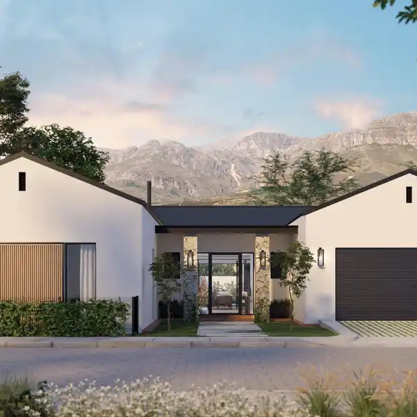 IMMACULATE NEW HOME IN THE DRAKENZICHT ESTATE
