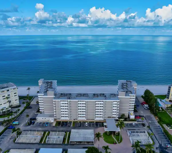 ONE-OF-KIND BEACHFRONT CONDO IN NAPLES CONTINENTAL