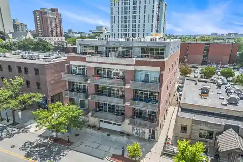 One-Of-A-Kind Luxury Living in the Heart of Downtown Ann Arbor