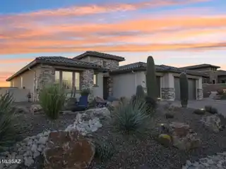 Expanded Paloma in the Preserve at Saddlebrooke