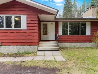 Nine Acres of Privacy in the Rocky Mountain Foothills