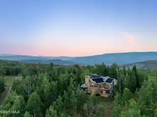 57-Acre Estate in Lake Creek Valley