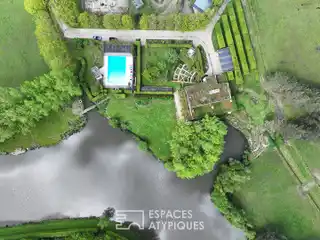 Unique Property in the Heart of the Orleans National Forest