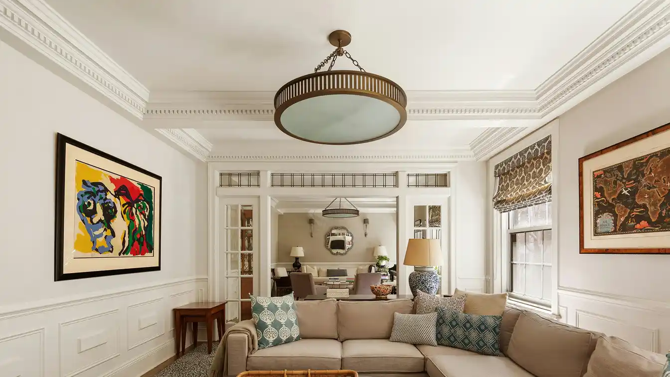 Refreshed Carnegie Hill Classic