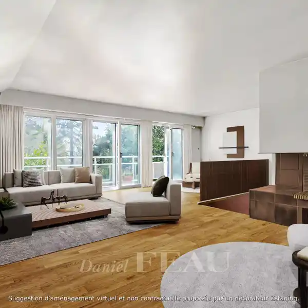 CLASSIC MONTRETOUT HOME WITH WINE CELLAR
