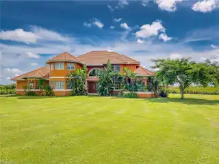 Sprawling Waterfront Estate Built for Hurricane Safety