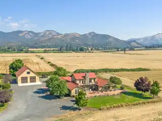 Nearly 80 Acres with Two Homes in Applegate Valley