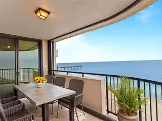 Oceanfront Penthouse Condo with Unobstructed Views