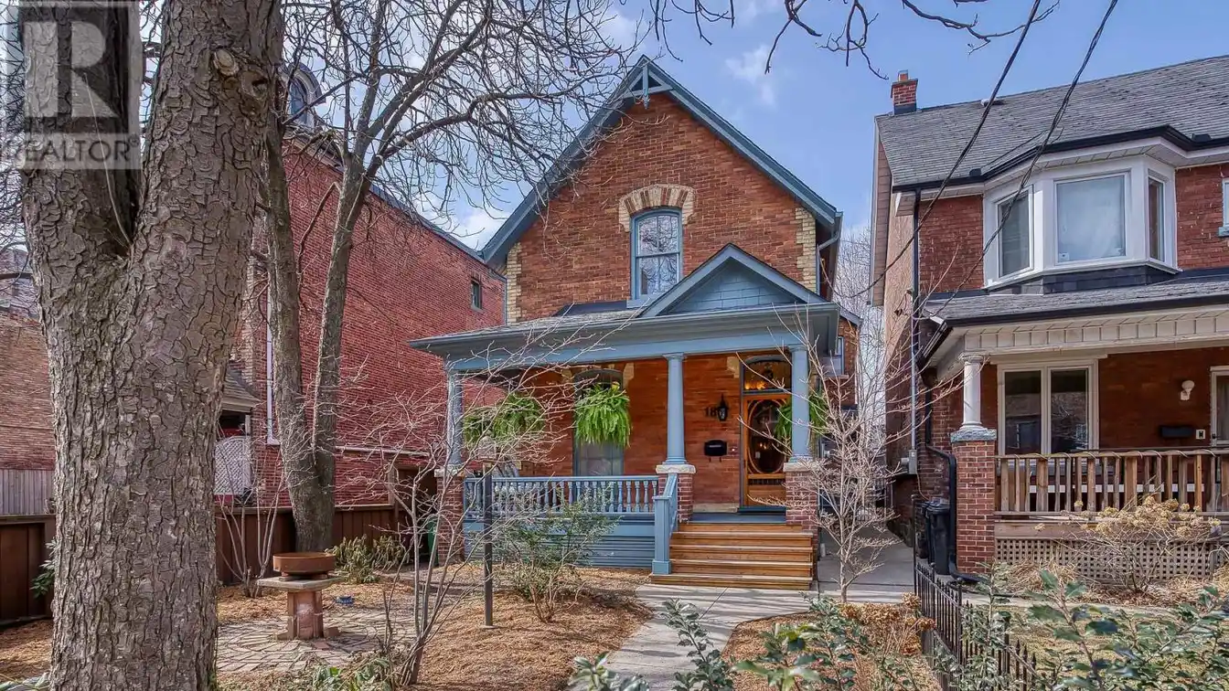 Restored Circa 1885 Victorian Beauty