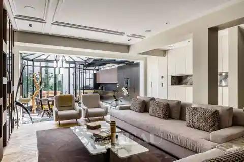 Meticulously Renovated Home in Sablons