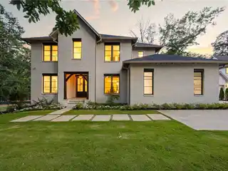 Exquisite New Construction in the Heart of Buckhead