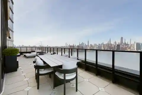 An Oasis in the Sky