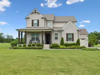 Luxury and Tranquility on over Three Acres