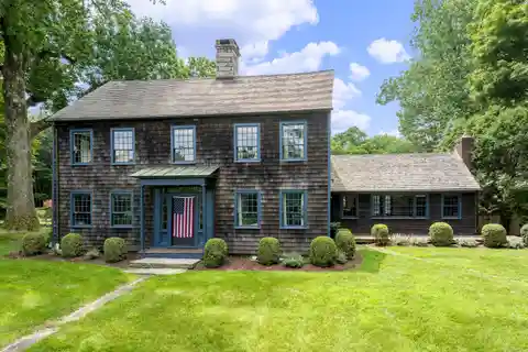 Quintessential Country Retreat on over Five Acres