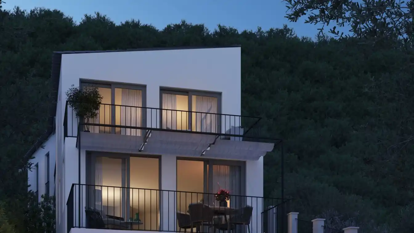 Spectacular New Villa with Pool and Panoramic Views