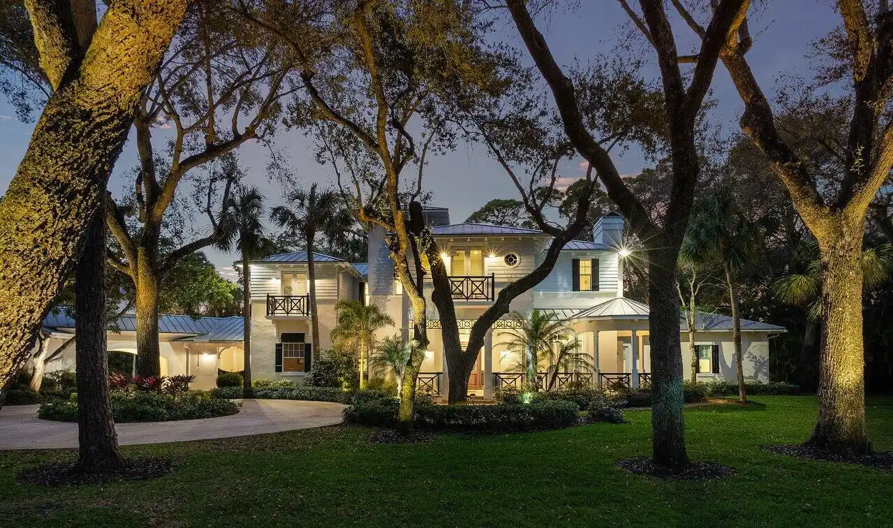 Warm and Inviting Luxury Home in Premier Fox Chase