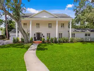 Historic Brick Home in Culbreath Bayou
