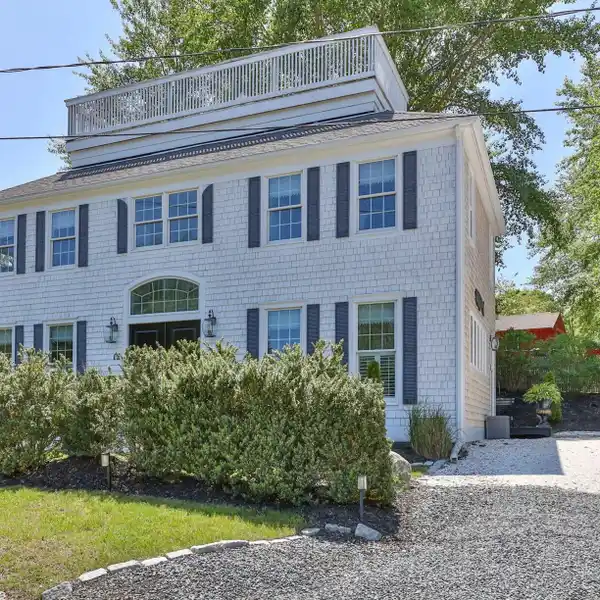BEAUTIFULLY MAINTAINED COASTAL-STYLE HOME