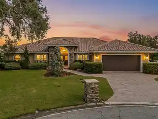 Luxury Placido Bayou Home with Entertainer’s Dream Layout