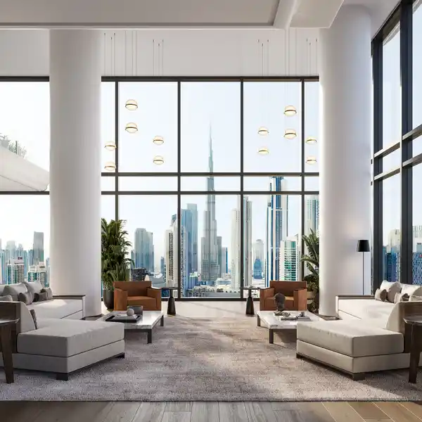 LUXURY RESIDENCE IN A PRIME LOCATION WITH STUNNING MARINA VIEWS