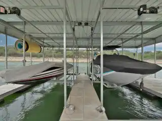Recently Constructed Waterfront Home