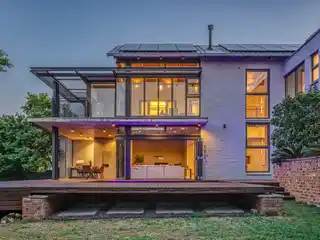 Eclectic Industrial Masterpiece