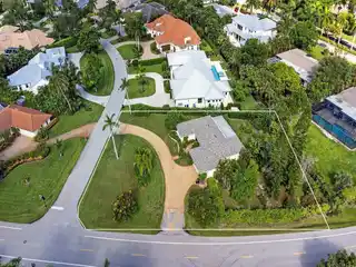 Oversized Corner Lot in Excellent Position