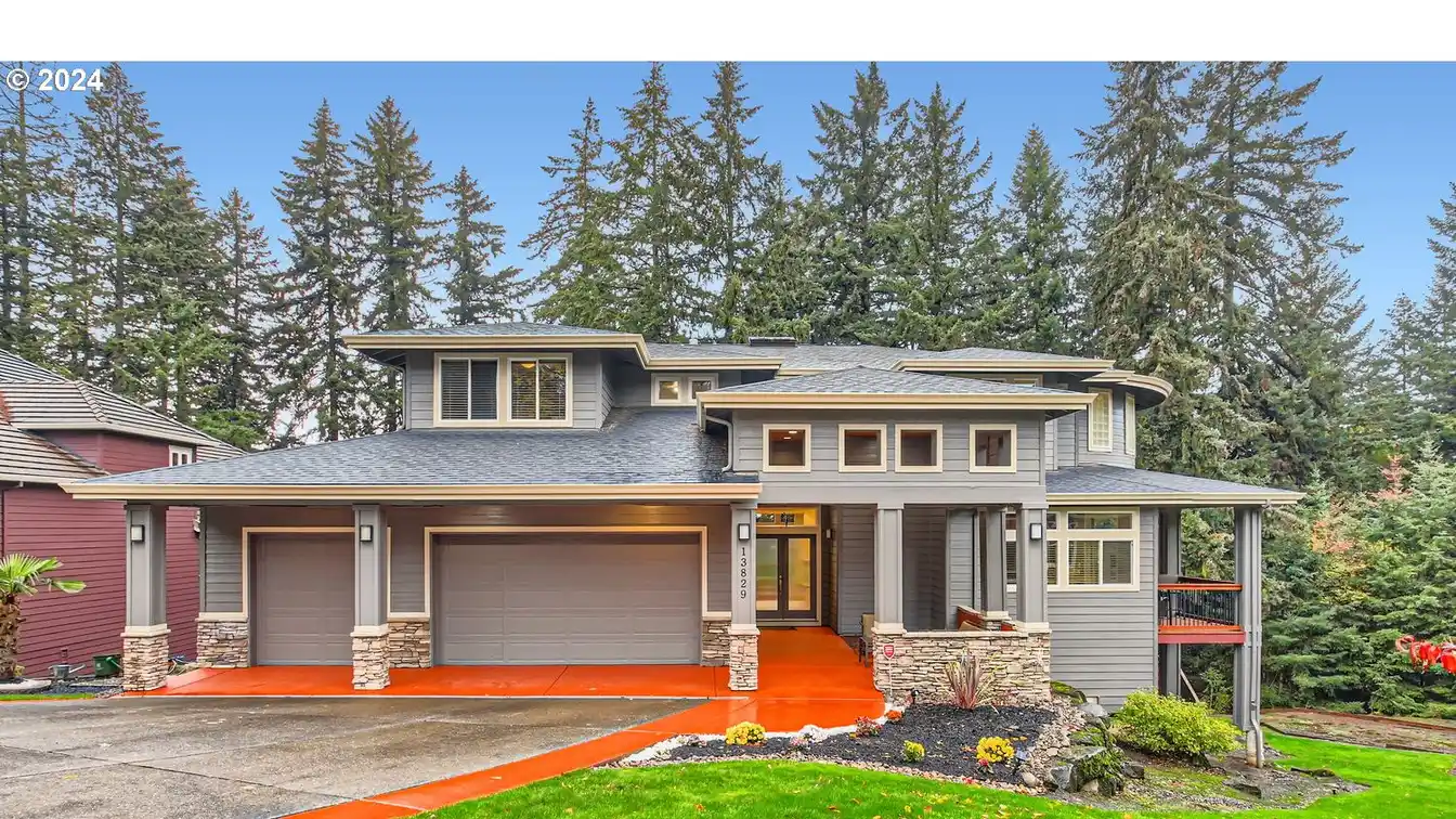 Stunning Custom Built High End Home
