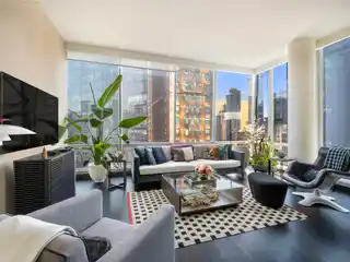 One of the Largest One Bedroom Homes at One57
