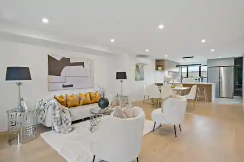 Townhouse Where Exceptional Architectural Quality Meets Modern Luxury