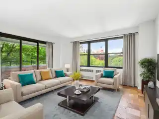 Spacious Two Bedroom with a Fantastic Layout