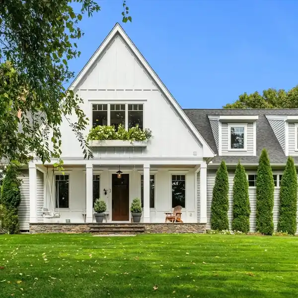 CUSTOM-BUILT HOME WITH DESIGNER QUALITY