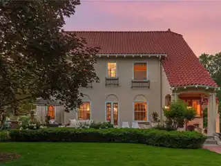 Beautiful Spanish Mediterranean Home