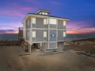 "seaing" Is Believing - a Coastal Masterpiece
